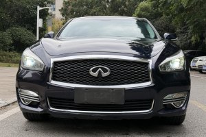 Q70 英菲尼迪 Q70L 2.0T 精英版