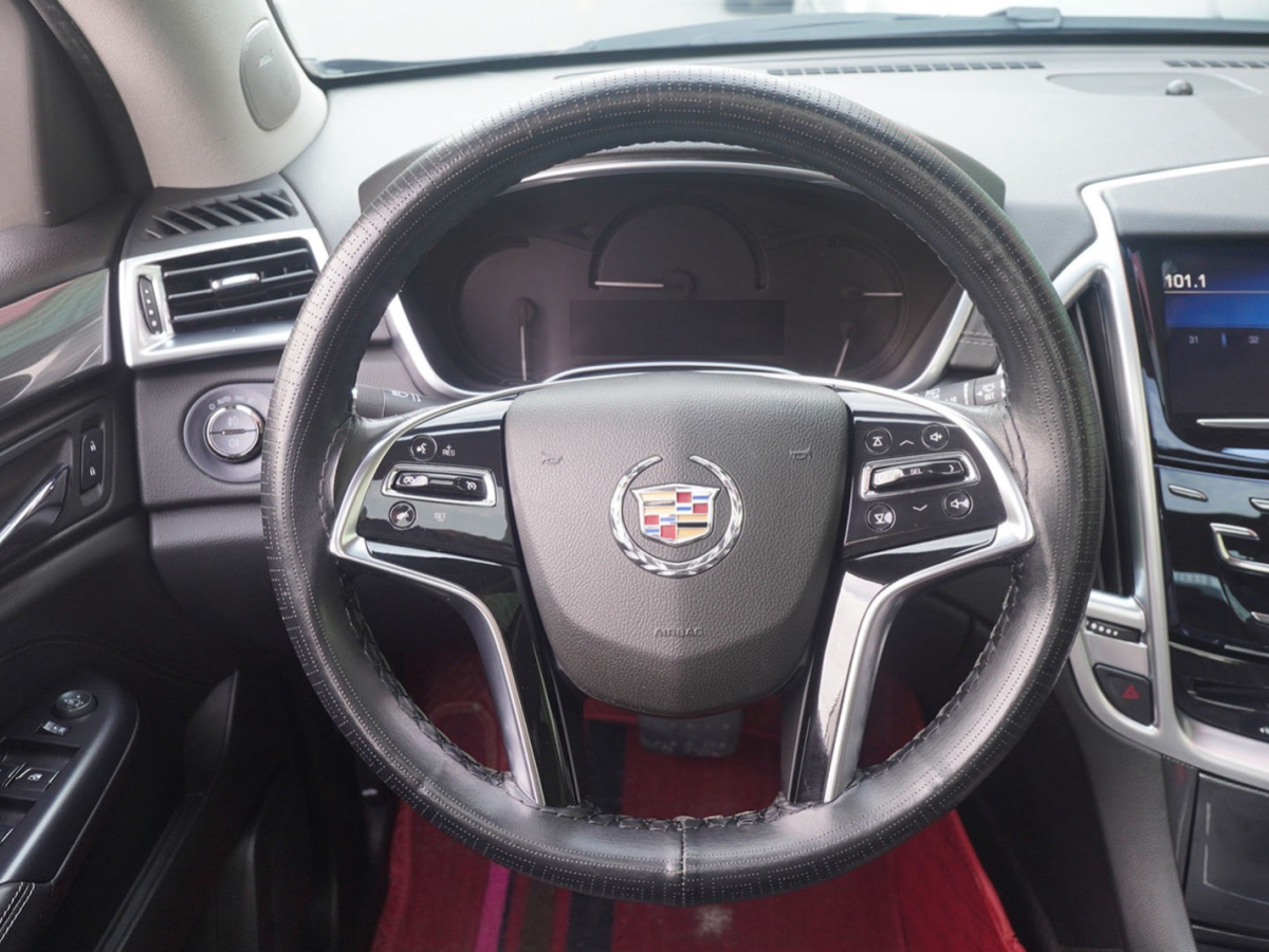 凱迪拉克 SRX  2014款 3.0L 舒適型圖片