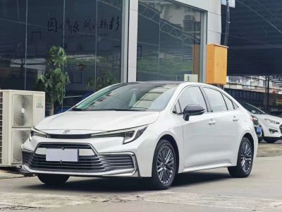 2023年1月 丰田 凌尚 2.0L 豪华版图片