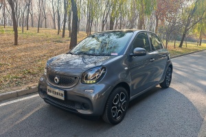 forfour smart 0.9T 66千瓦先锋版