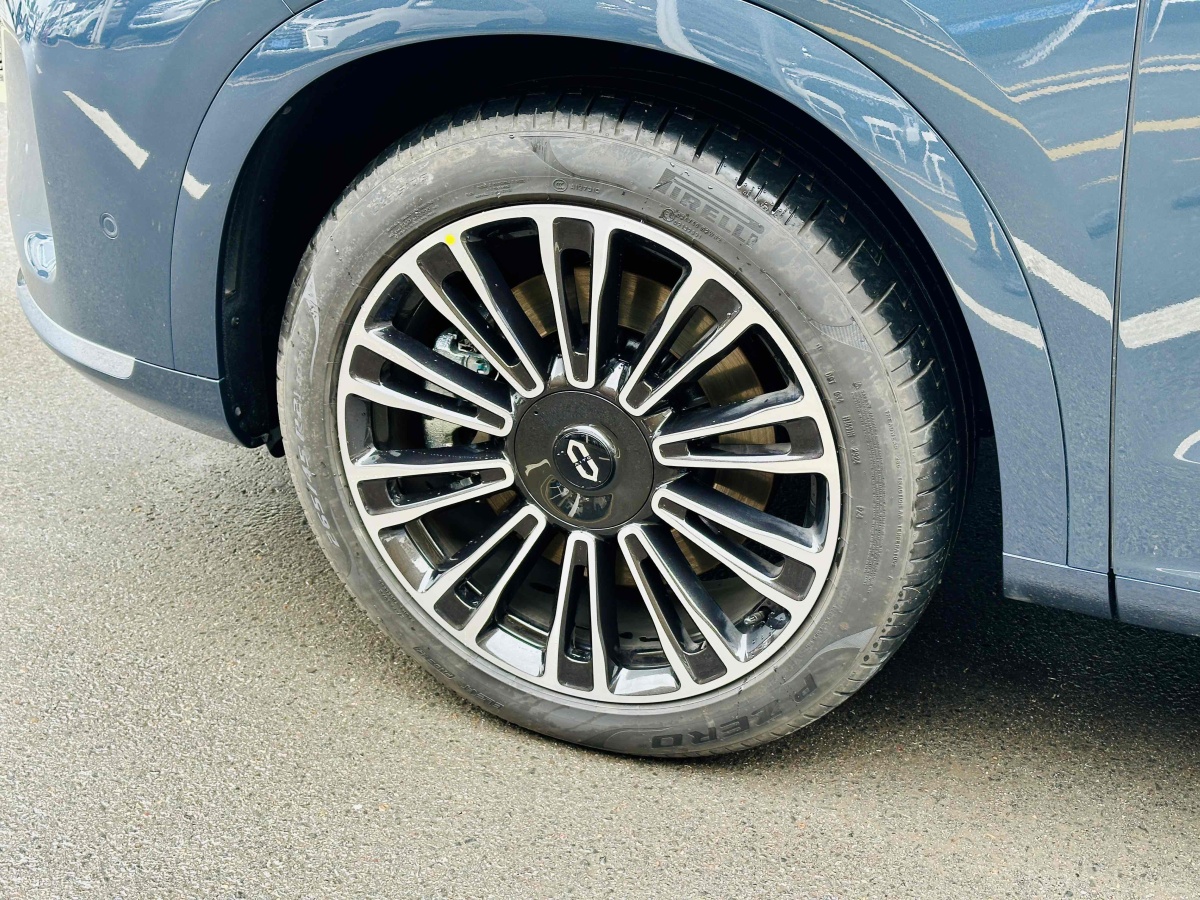 賽力斯 問界M7  2024款 1.5T 智駕四驅(qū)Ultra版 5座圖片