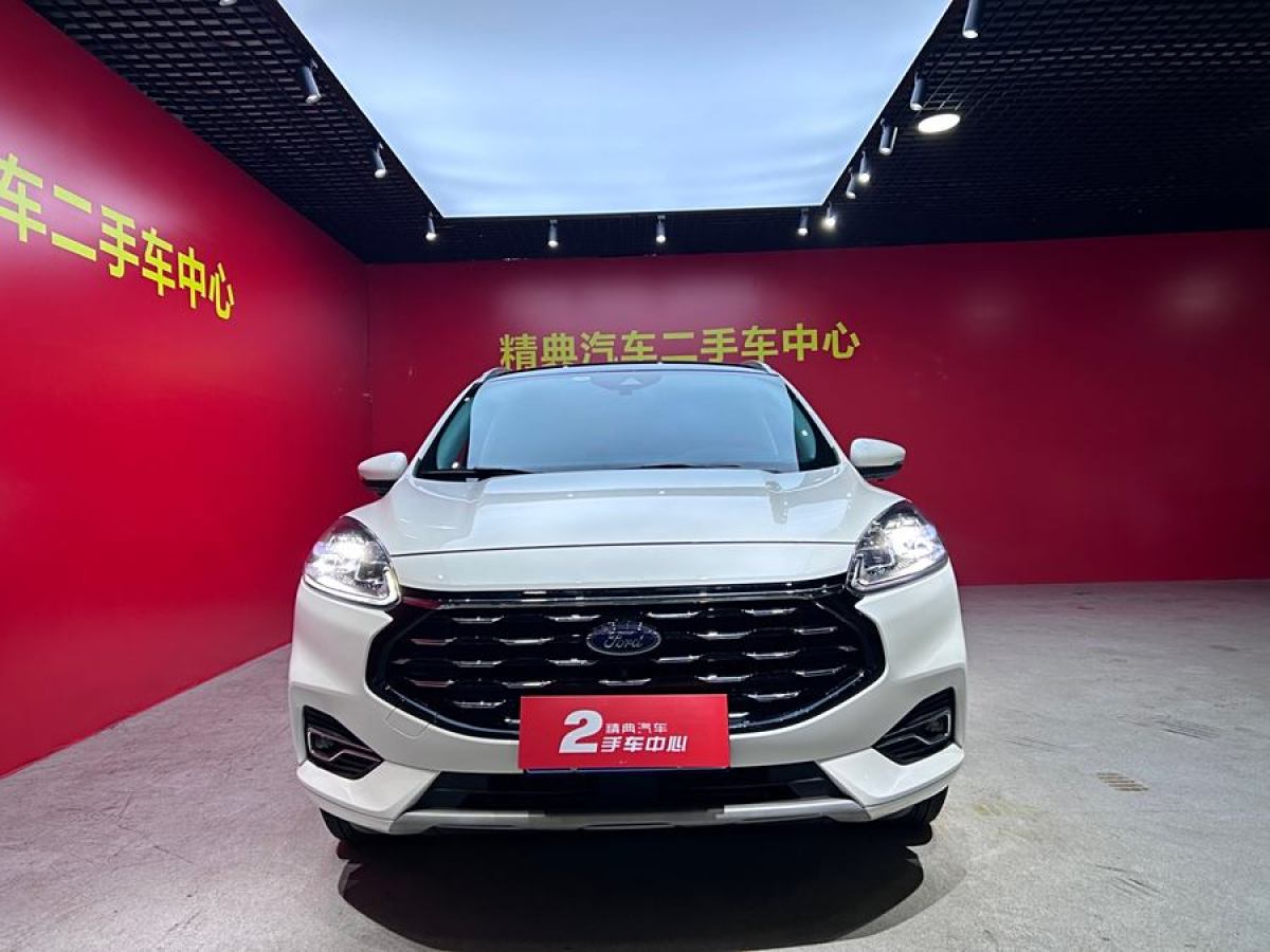 福特 銳際  2020款 EcoBoost 245 兩驅聰慧嘉享圖片