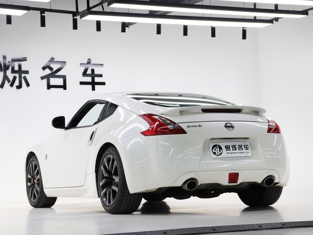 日產 370Z  2015款 3.7L Coupe圖片