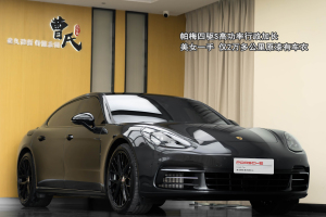 Panamera 保时捷 Panamera 4S 行政加长版 2.9T