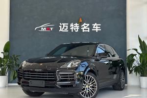 Cayenne 保时捷 Cayenne 3.0T