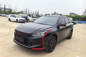 奕炫GS 東風(fēng)風(fēng)神 230T 自動追風(fēng)版