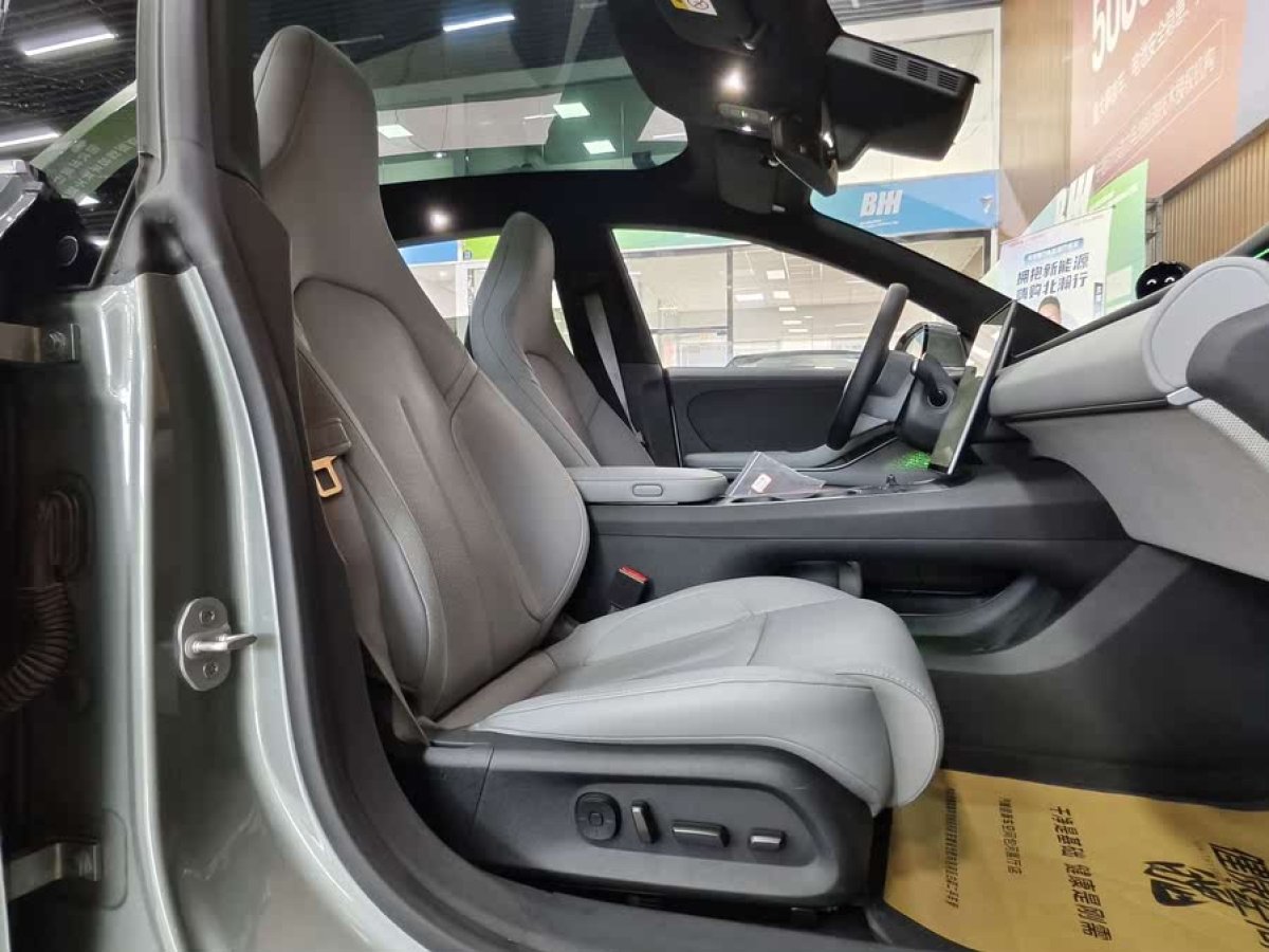 蔚來(lái) 蔚來(lái)ET5T  2024款 75kWh Touring圖片