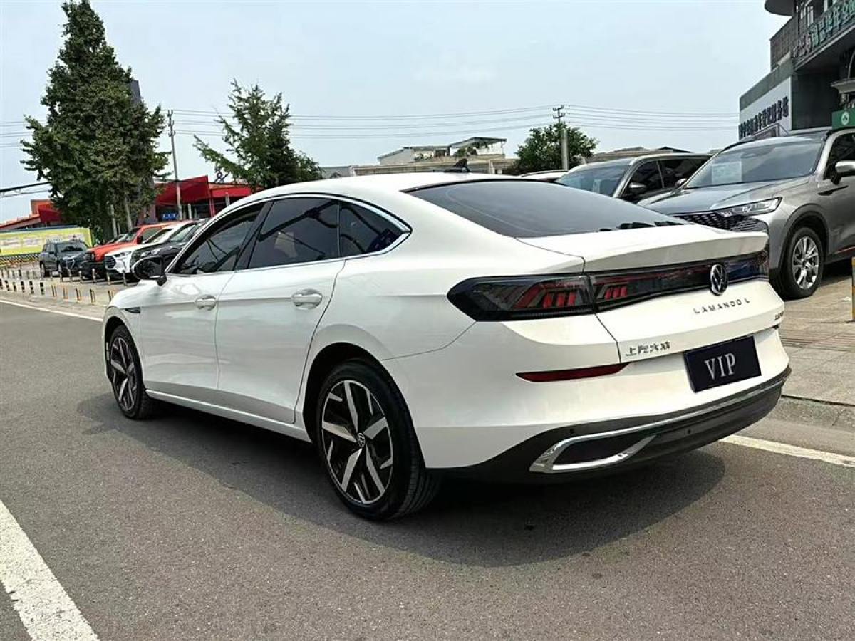 2023年6月大眾 凌渡  2023款 凌渡L 280TSI DSG熱辣版