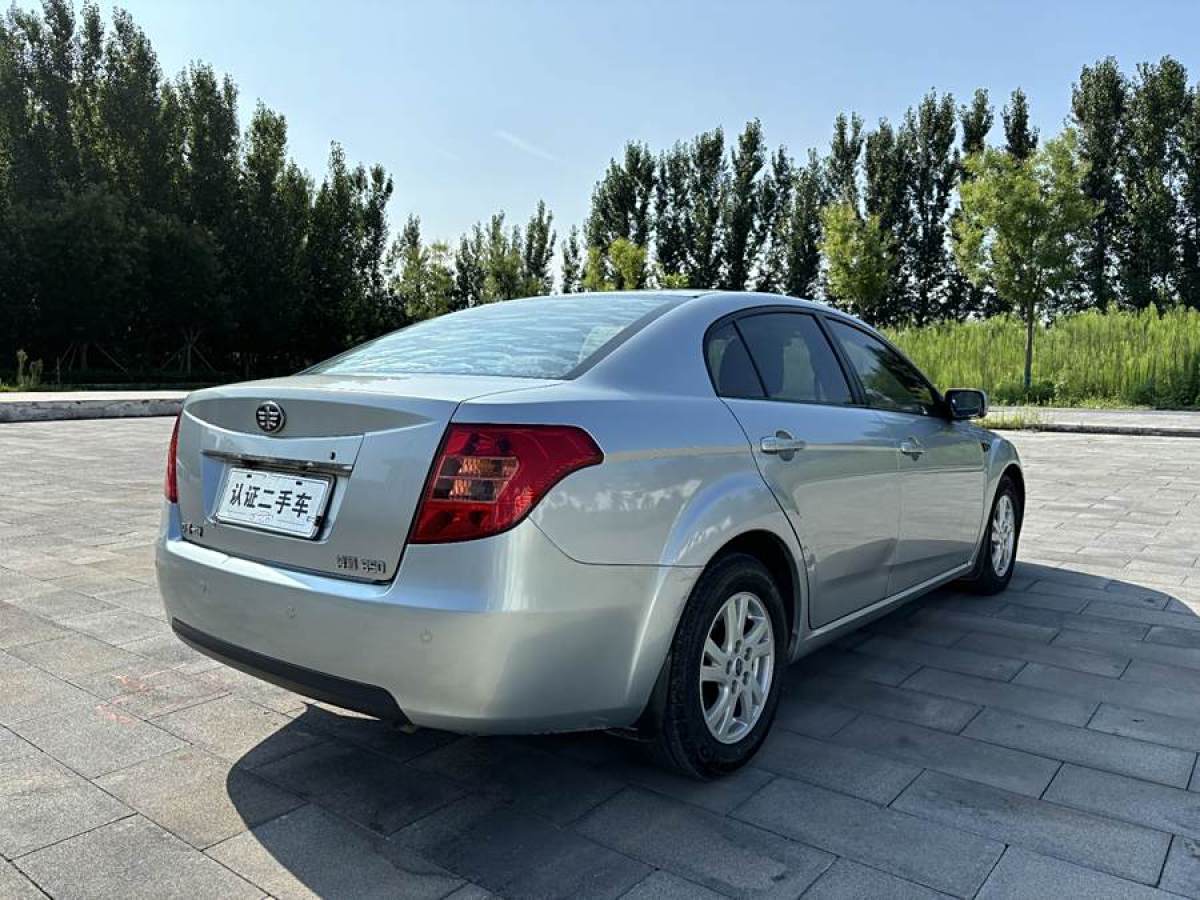 奔騰 B50  2012款 1.6L 手動時尚型圖片