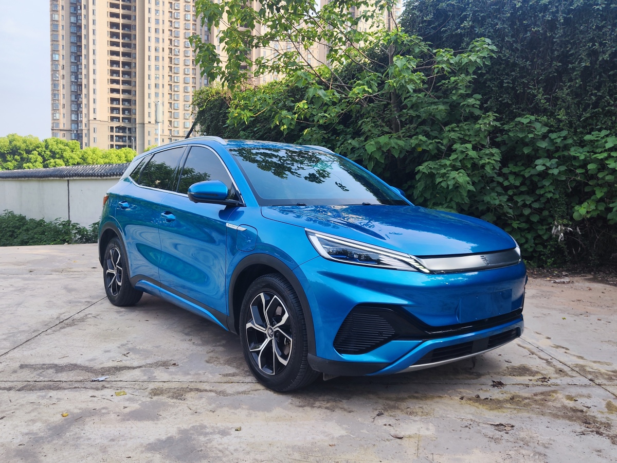 比亞迪 元PLUS  2022款 430KM 尊貴型圖片