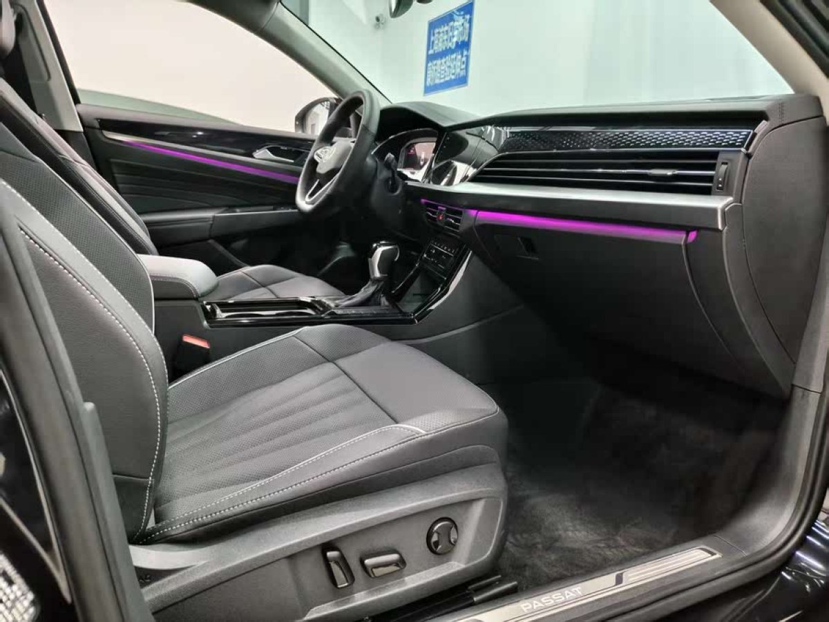 大眾 帕薩特  2024款 380TSI 龍耀版圖片