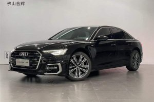 奧迪A6L 奧迪 改款 45 TFSI 臻選動感型
