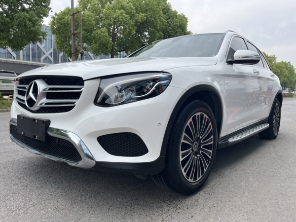 奔驰 奔驰GLC  2018款 改款 GLC 200 4MATIC