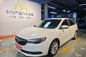 英朗 別克 改款 典范 1.5L 自動(dòng)精英型