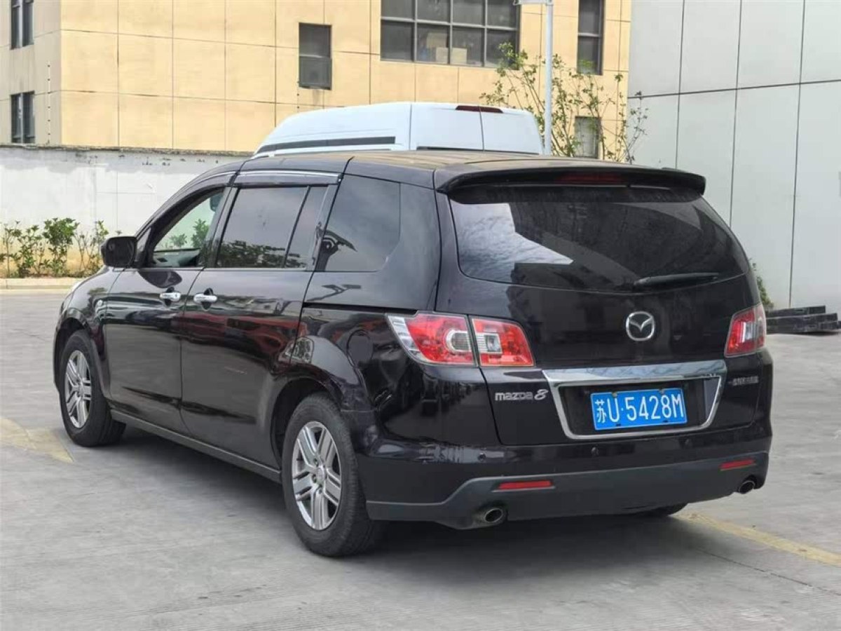 馬自達(dá) 馬自達(dá)8  2013款 2.5L 精英版圖片