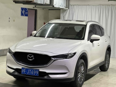 2018年3月 馬自達(dá) CX-5 2.0L 自動(dòng)兩驅(qū)智享型 國VI圖片