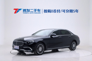 奔馳E級(jí) 奔馳 改款 E 260 L