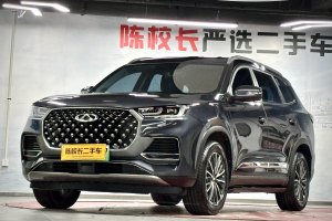 瑞虎8 PLUS鯤鵬e+ 奇瑞 PHEV 1.5T舒享e+