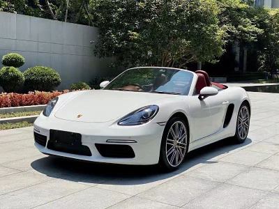 2016年6月 保時捷 718 Boxster 2.0T圖片