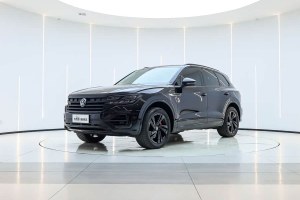 途銳 大眾 3.0TSI 銳享版 曜黑運(yùn)動(dòng)套裝