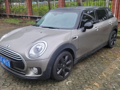 2018年4月 MINI CLUBMAN 1.5T COOPER 藝術(shù)家圖片