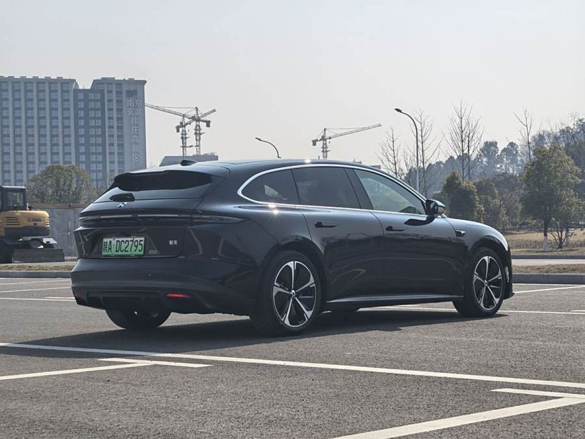 蔚來 蔚來ET5T  2024款 75kWh Touring圖片