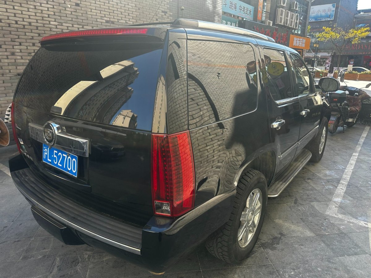 凱迪拉克 凱雷德ESCALADE  2006款 6.2 AWD圖片