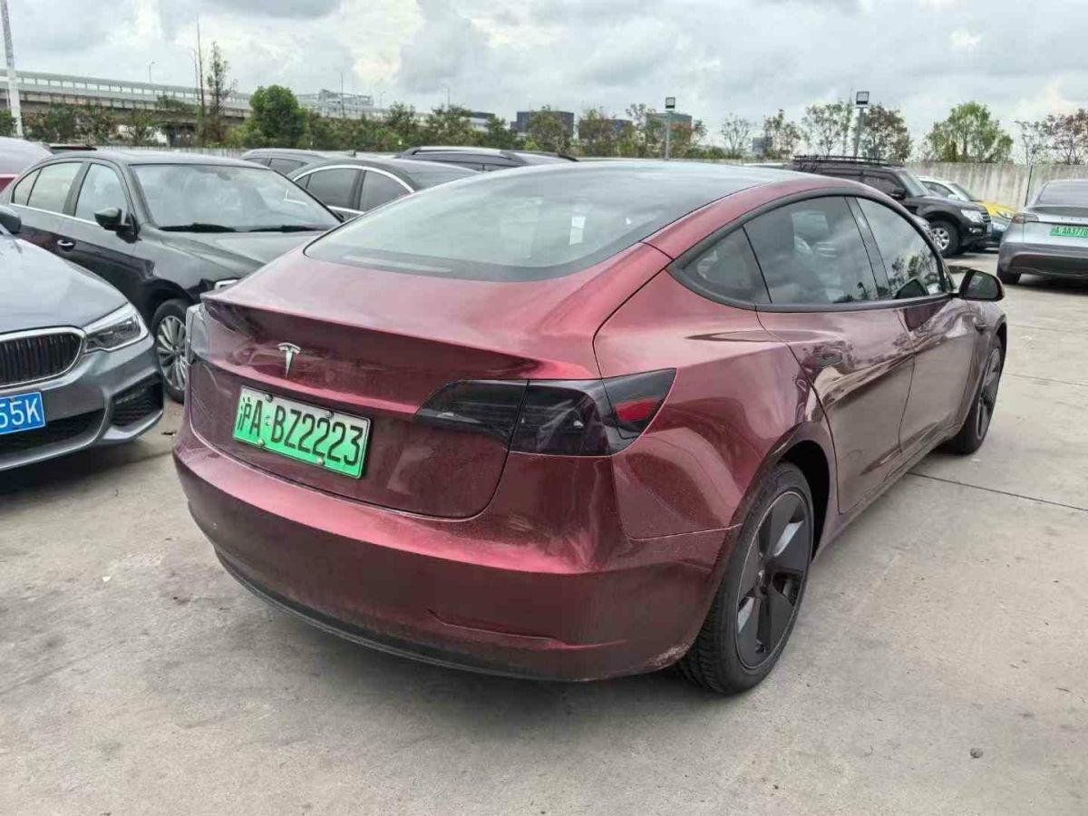 特斯拉 Model S  2023款 三電機全輪驅動 Plaid版圖片