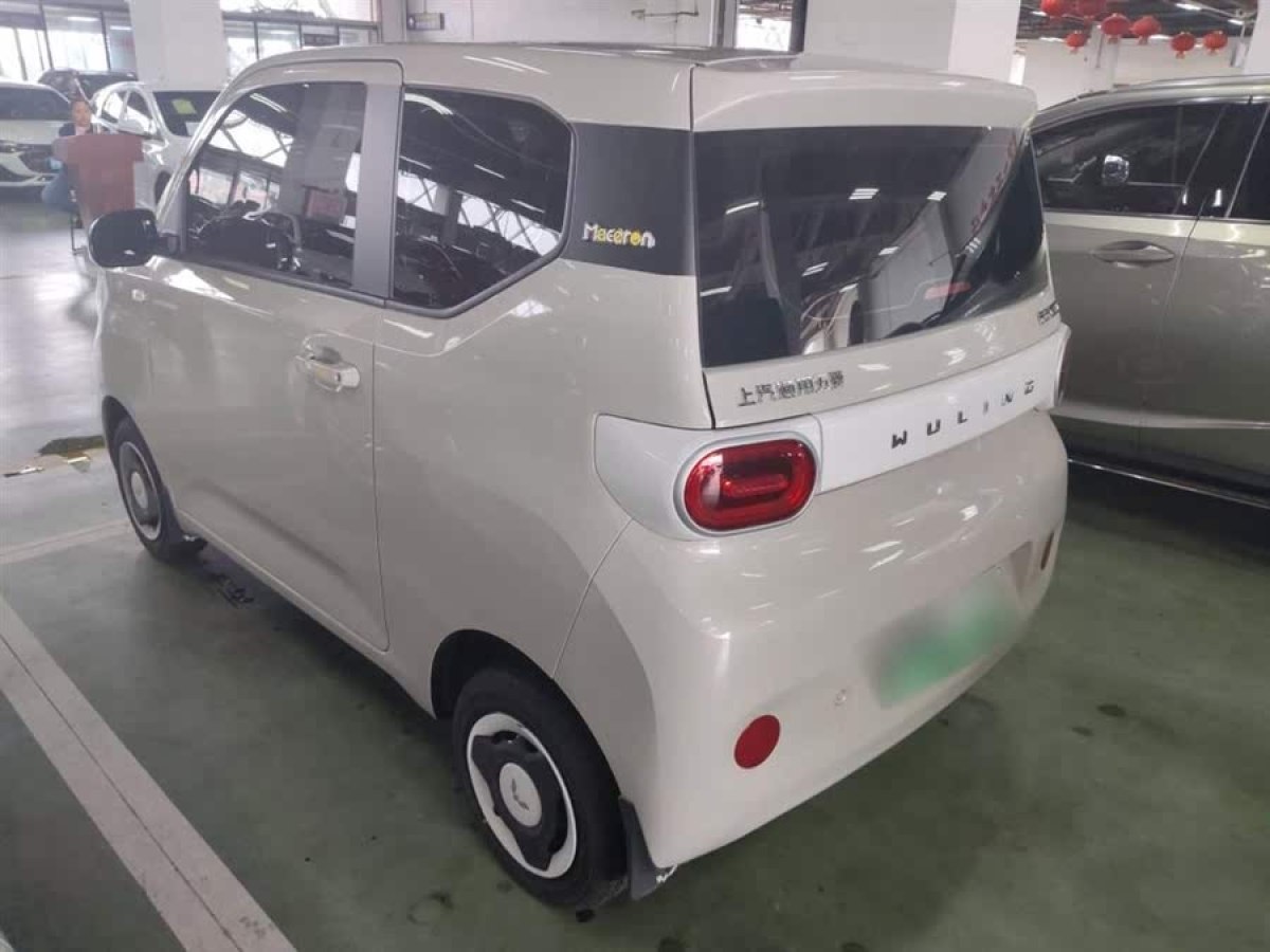 五菱 宏光MINIEV  2024款 第三代 215km 青春版圖片