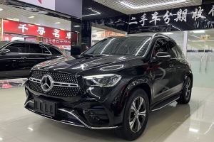 奔馳GLE 奔馳 GLE 350 4MATIC 動感型