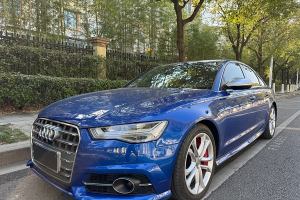 奧迪S6 奧迪 S6 4.0TFSI