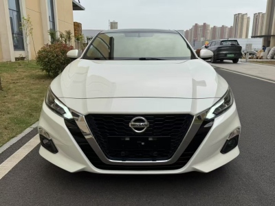 2020年05月 日產(chǎn) 天籟 改款 2.0L XL 舒適版圖片