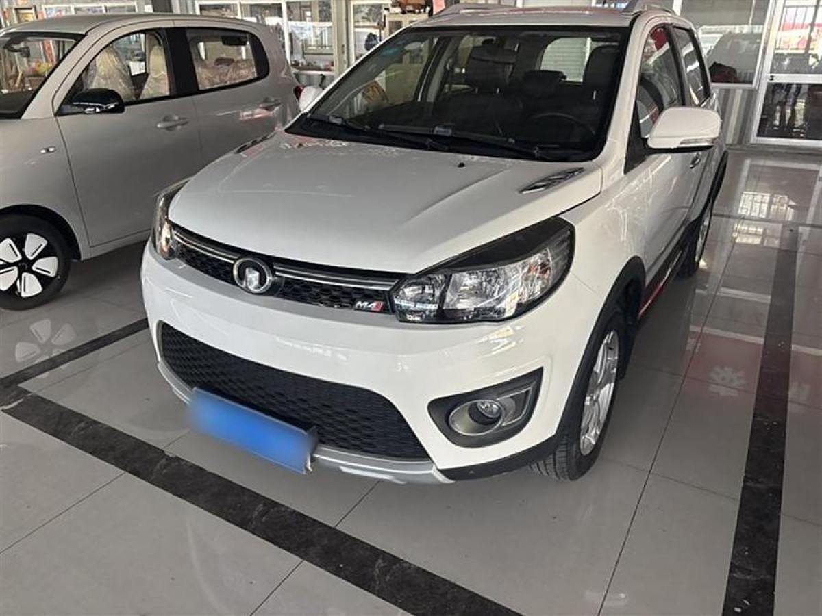 長(zhǎng)城 M4  2012款 1.5L 手動(dòng)舒適型圖片