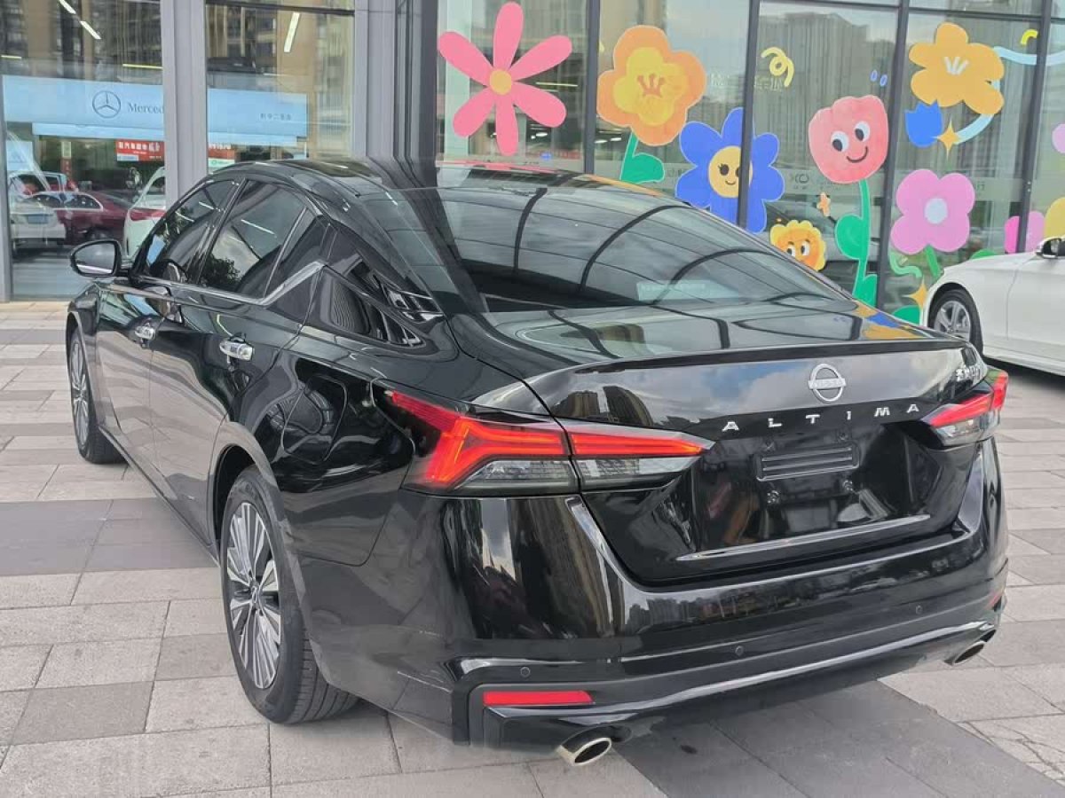 日產(chǎn) 天籟  2022款 2.0L XL-TLS 悅享版圖片