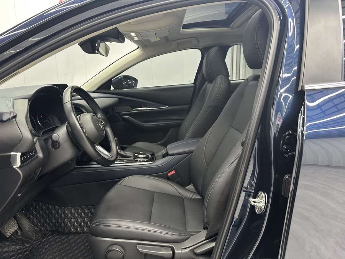 馬自達(dá) CX-30  2020款 2.0L 自動(dòng)質(zhì)悅型圖片