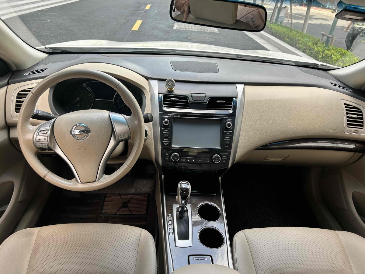 日產 天籟  2013款 2.0L XL舒適版圖片