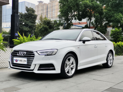 2021年9月 奧迪 奧迪A3 Limousine 35 TFSI 時(shí)尚型 國VI圖片