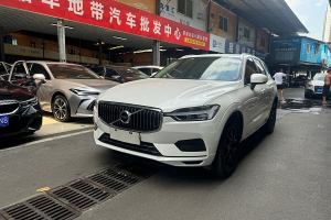 XC60 沃尔沃 T5 四驱智逸豪华版