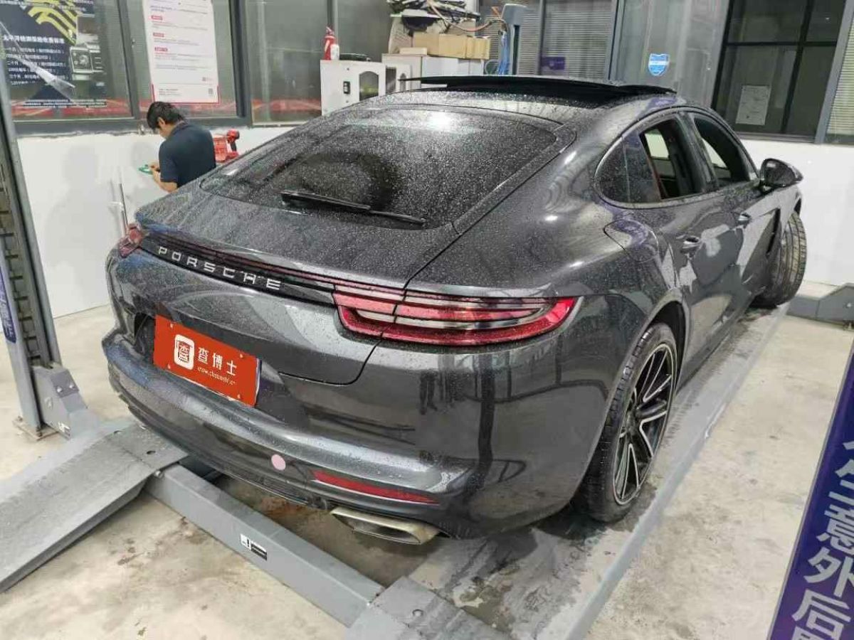DS DS 7  2020款 35THP 帕西版圖片