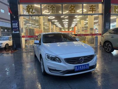 2017年10月 沃爾沃 S60L T3 智進進取版圖片