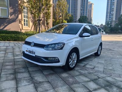 2018年3月 大众 Polo 1.6L 自动舒适型图片