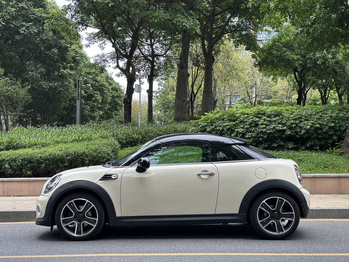 MINI COUPE  2012款 1.6L COOPER圖片