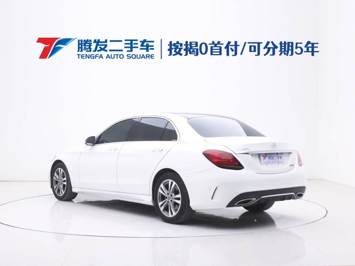 奔馳 奔馳C級(jí)  2021款 C 200 L 時(shí)尚型運(yùn)動(dòng)版圖片