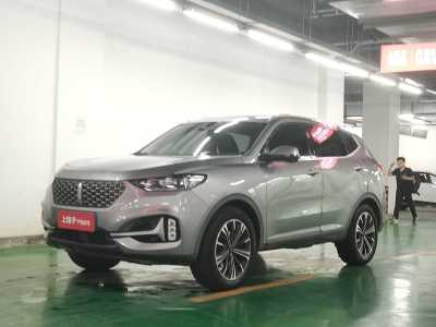 2021年6月 WEY VV6 2.0T 两驱智享+图片