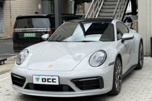 911 保时捷 Carrera 4 3.0T