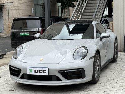 2021年4月 保時(shí)捷 911 Carrera 4 3.0T圖片