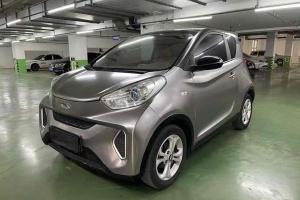 eQ1 奇瑞 小螞蟻400 智享版 4座