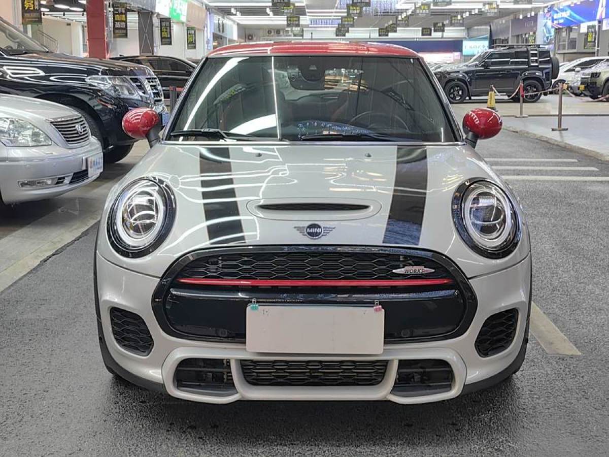 MINI JCW  2018款 2.0T JOHN COOPER WORKS ALL-IN圖片