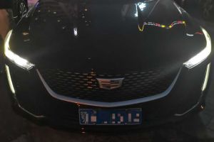 XT5 凱迪拉克 2.0T 兩驅(qū)豪華型