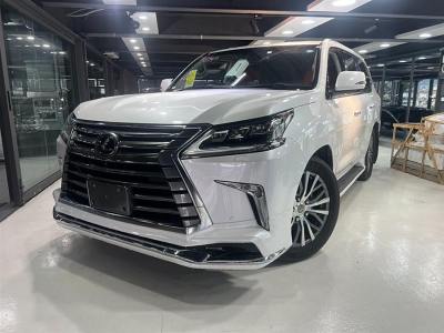 2017年12月 雷克薩斯 LX 570 尊貴豪華版圖片